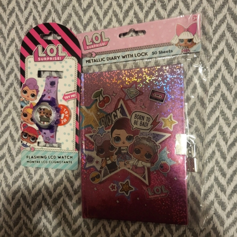 LOL Dolls Bundle